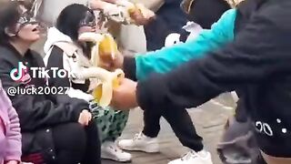 Watch until the end, you won't regret it! This is 1 in a billion! ????
