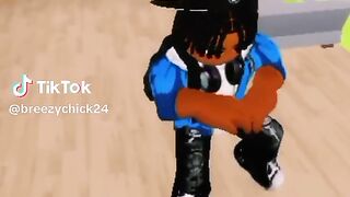 Roblox (gang gang style) dance