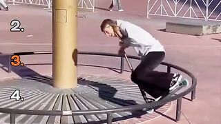 Watch until the end, you won't regret it! This is 1 in a billion! ????