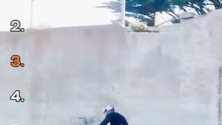 Watch until the end, you won't regret it! This is 1 in a billion! ????