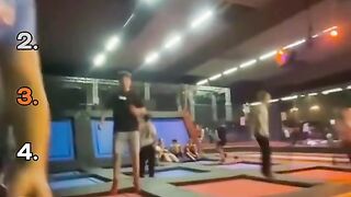 Watch until the end, you won't regret it! This is 1 in a billion! ????