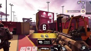 COD multiplayer battle