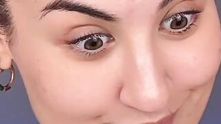 Bridal look turorial (Bridal skin make up tip)