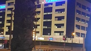Middle East hospital