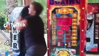 Watch until the end, you won't regret it! This is 1 in a billion! ????