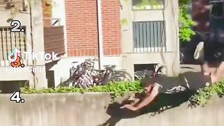 Watch until the end, you won't regret it! This is 1 in a billion! ????