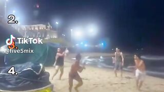 Watch until the end, you won't regret it! This is 1 in a billion! ????