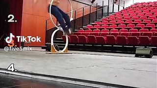 Watch until the end, you won't regret it! This is 1 in a billion! ????