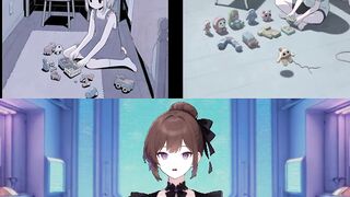 Which one is not alone?