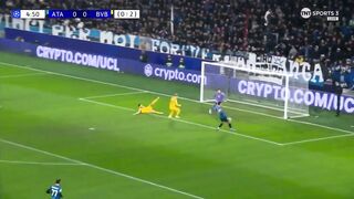 Atalanta vs Borussia Dortmund | Champions League  | All Goals & Highlights