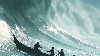 Menantang Amarah Samudra