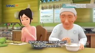 Upin ipin musim 18 - nasi lemak