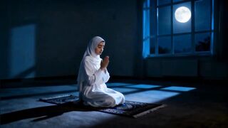 Prayer for Safety - Moslem Religion Song