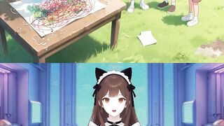Who ruined the drawing?? ????