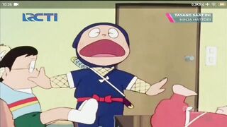 Ninja hatori - cabut gigi