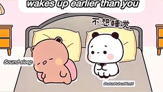 dudu love bubu ????????