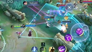 Ixia Unlocks Her Ultimate, Enemies Automatically Panic! ????????