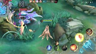 “Dare to defy the Queen? Prepare to face destruction.”