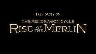 The Pendragon Cycle Rise of the Merlin S01E03