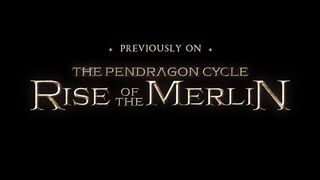 The Pendragon Cycle Rise of the Merlin S01E04