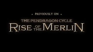 The Pendragon Cycle Rise of the Merlin S01E05