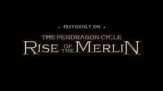 The Pendragon Cycle Rise Of The Merlin S01E06