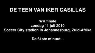 Spain vs Netherlands 2010 World Cup Final