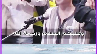 طفل أجنبي يبكي عندما عرف ما هوا رمضان#