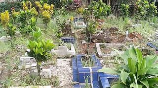 Ziarah ke makam keramat
