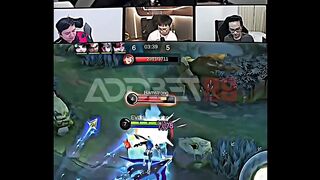 Sutsujin sampe bengong liat Gusion-nya Albert.