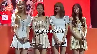 JISOO is their protector #BLACKPINK ⁠#JISOO #JENNIE #LISA #ROSÉ #BLINK #shorts #trending #viral