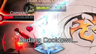 Cara  Zilong mengalahkan Yin