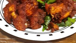Chicken 65 yummy ????