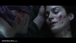 The Matrix Revolutions (3_5) Movie CLIP - Last Kiss (2003) HD.