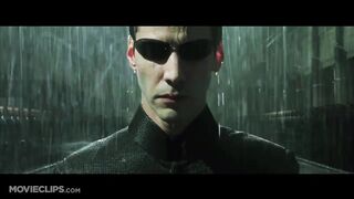 The Matrix Revolutions (4_5) Movie CLIP - It Ends Tonight (2003) HD.