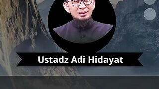 Ustadz Adi Hidayat