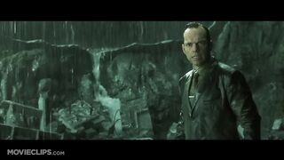 The Matrix Revolutions (5_5) Movie CLIP - Crashing The Matrix (2003) HD.