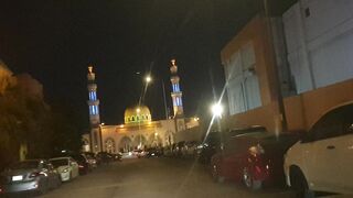 Middle East KSA Ramdhan time