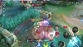 Damage Irithel Nggak Masuk Akal!