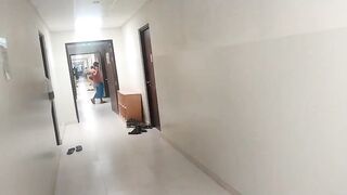 Middle East KSA hotel room