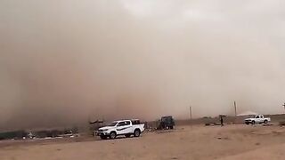 Middle East sand stone very higher level
