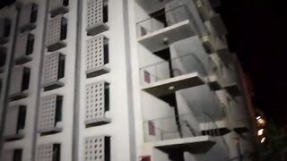 Horere building middle East