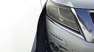 Accident be carefully friends