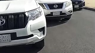Middle East KSA accident