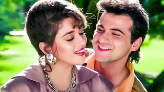 Kisi Din Banoongi (Love ❤️) - Raja 1995 _ Alka Yagnik