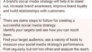 Why we need to create a winning social media strategy