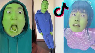 CRAZIEST Sagawa1gou Funny TikTok Compilation | Try Not To Laugh Watching Cactus Dance Challenge