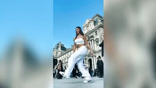 Sturdy Dance Lady Gaga Just Tik Tok Remix