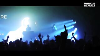 Markus Schulz feat. Adina Butar - Muse | Official Music Video