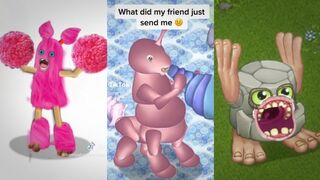 My Singing Monster - TikTok Compilation